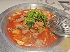 -古乐牛香•鲜牛肉牛杂火锅(系马桩总店)