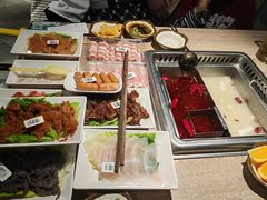 -野妹经典火锅(江夏中百店)