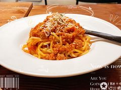 肉酱面-ALLORA意大利餐厅(丰盛里店)