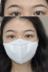 -Verywang半永久纹眉•仪器野生眉