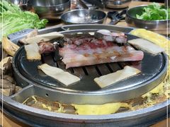 -姜虎东白丁烤肉(苏州中心店)