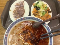 -二宽中国兰州拉面(幸福城店)