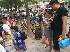 -周记热干面豆皮大王(桃花东街店)