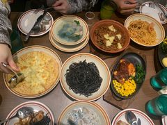 -萨莉亚意式餐厅(杭州滨江天街店)