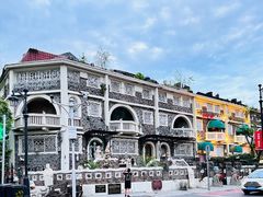 -天津五大道文化旅游区