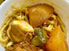 -牛一嘴·兰州牛肉面·大盘鸡(财富中心店)