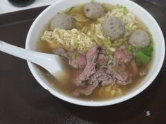 -菜忠潮州牛肉店(岗厦店)