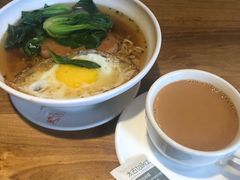 -新澳港式茶餐厅(余姚路店)