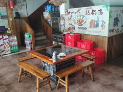 -三里屯土灶炖公鸡地锅鸡(江东店)