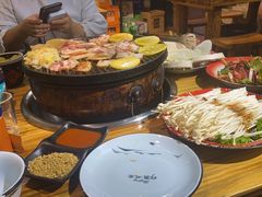 -石记老北京炙子烤肉(松园店)
