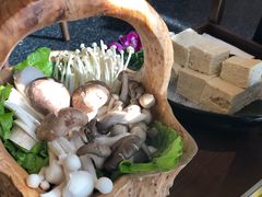 -捞王锅物料理(上海世茂广场店)