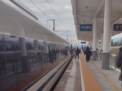 -天水南站