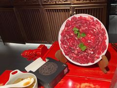 吊龙牛肉-小龙翻大江文化火锅(宽窄店)