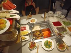 -海底捞火锅(大融城店)