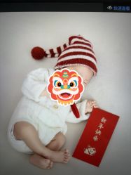 -玛瑞莎孕婴童摄影到家拍