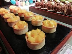 芒果杏仁塔-乐咖啡西餐厅(太湖皇冠假日酒店)