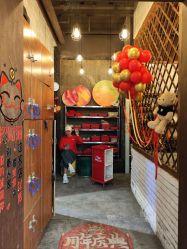 -T.1 hair salon烫染接发