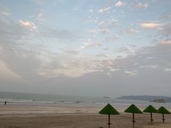-嵊泗基湖沙滩