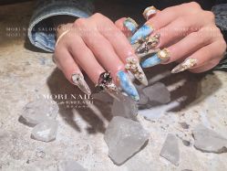 -森日式美甲沙龙MORI NAIL总店