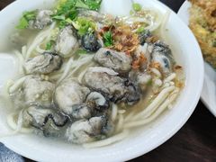 -建国蚵煎蚵面