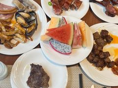 -明月东一酒店·菲斯特自助餐厅