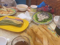 -清真·马家火锅美食城(镇江北路店)