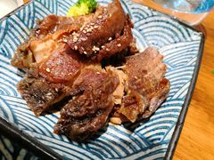 苏式熏鱼面-囿面传统制面馆(中央路店)