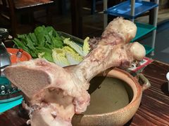 网红巨大筒骨-龚印记牛骨牛杂屋·四代传承(珠影星光城店)