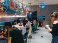 大堂-半天妖烤鱼(大兴大悦春风里店)
