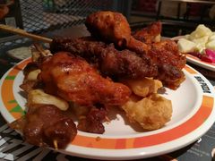 -比格比萨自助(万柳华联店)