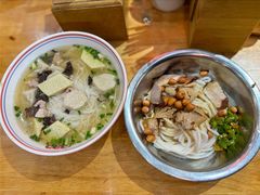 -李氏紫竹林卤粉(火车站店)