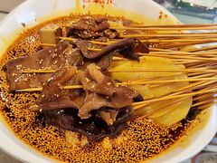 -古真记钵钵鸡(总店)