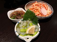 前菜-笑福亭料理小馆(解放碑店)