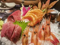 -水之惠鲜鱼料理(王府大街店)