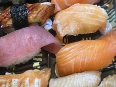 -争鲜回转寿司(太阳宫凯德PLUS店)