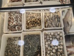 -吕四渔港码头海鲜餐厅