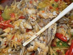 -情妹耙泥鳅·江湖川菜(科华店)