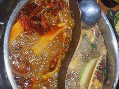 -谭三娘鲜切牛肉自助火锅(九眼桥总店)