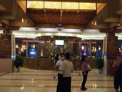 -咸宁万豪温泉谷度假区