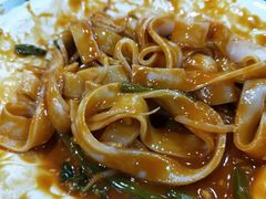 -清真·锦翔炝锅鱼(明德门店)