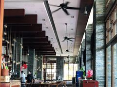 -神州半岛喜来登度假酒店·盛宴汉堡·战斧牛排·后安粉