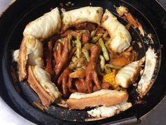 -满兴咱妈烀饼铁锅炖(兰州北街店)