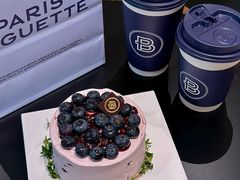 -巴黎贝甜·生日蛋糕(环球中心店)
