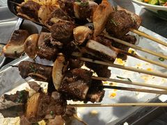 -串小白烧烤(金沙洲店)