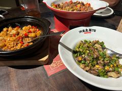 -洞庭土菜馆(天河北总店)