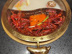 -重庆德庄火锅(体育中心店)