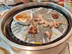 -么肆烤肉·中式自助·烤肉大排档(街道口季佳PAI店)