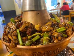-黄泰吉拾味餐厅(江汉路店)