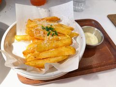 薯条-阿妮叶李(光谷世界城店)