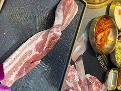 -明洞王妃家烤肉(苏州中心星悦汇店)